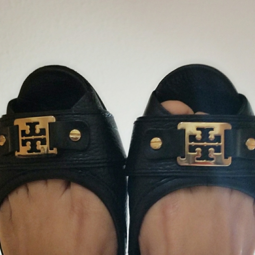 Authentic Tory Burch Flats
